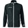 Chaqueta de chandal Spalding Evolution woven jacket Negro / Blanco