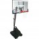 Canasta SPALDING NBA GOLD PORTABLE