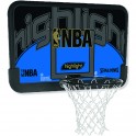 Canasta Spalding NBA Highlight Blue/Gold Fan Combo