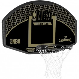 Canasta SPALDING NBA BACKBOARD COMPOSITE