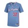 Camiseta Blake Griffin Los Angeles Clippers Azul con Mangas