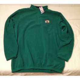 Sudadera Majestic de los Boston Celtics