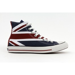 Zapatillas Converse All Star Chuck Taylor HI UNION FLAG 