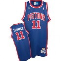 Camiseta Isiah Thomas Detroit Pistons Azul