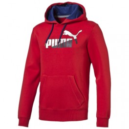 Sudadera PUMA FUN GRAPHIC HOODED SWEA