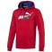 Sudadera PUMA FUN GRAPHIC HOODED SWEA