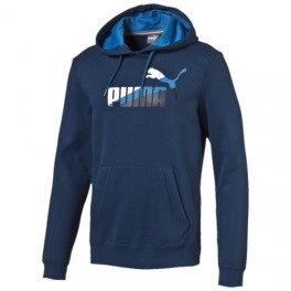 Sudadera PUMA FUN GRAPHIC HOODED SWEA