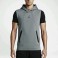 Chaleco Nike Jordan Ultimate Fleece Cool Grey