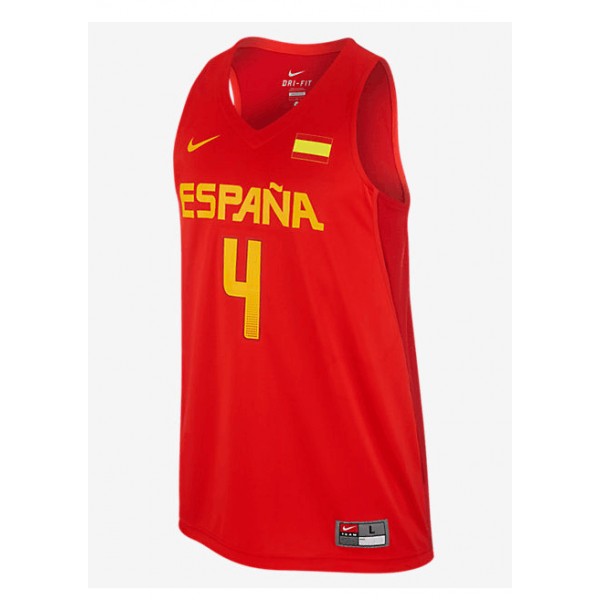 Camiseta Seleccion Española Baloncesto
