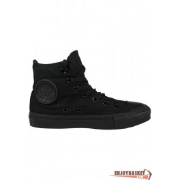 Zapatillas Converse All Star Chuck Taylor Hi Black