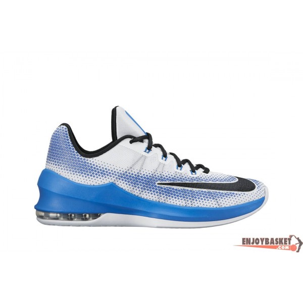 Artístico Haiku volatilidad Zapatillas Nike Air Max Infuriate Low Azules Blancas