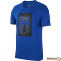 Camiseta Nike Kevin Durant KD Dry Tee Freq Flyer Azul de Kevin Durant