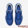 Zapatillas Nike Zoom Evidence Game Royal White Wolf Grey