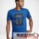 Camiseta Nike Kevin Durant KD Dry Tee Freq Flyer Azul de Kevin Durant