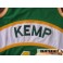 Camiseta Shawn Kemp Seattle SuperSonics Verde
