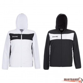 Chaqueta Spalding Evolution II Woven Jacket with Hood