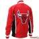 Chaqueta Retro Chicago Bulls Mitchell & Ness Hardwood Classics 1992-1993