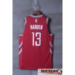 Cena Asociar Literatura Camiseta James Harden Houston Rockets Roja