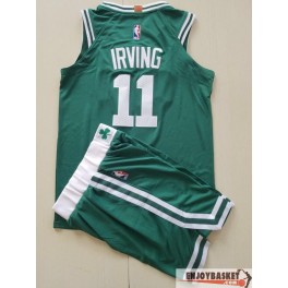 Conjunto Equipación Kyrie Irving Boston Celtics Away