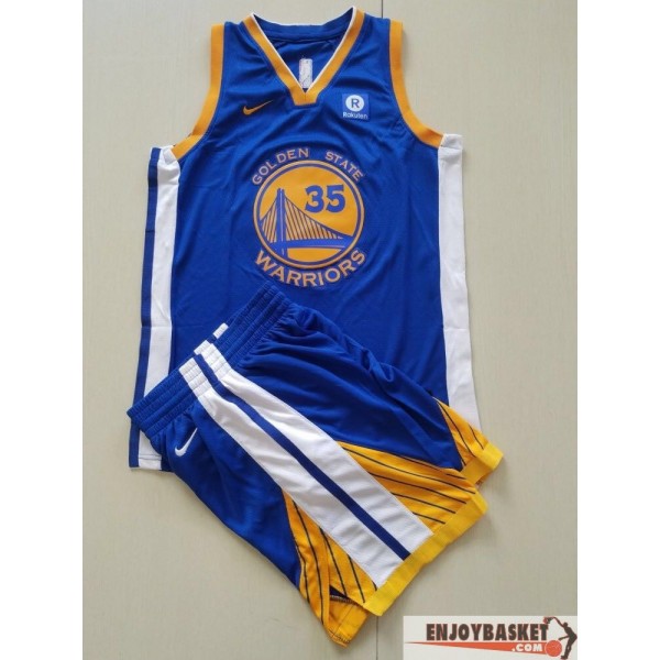 warriors equipacion