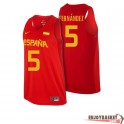 Camiseta Rudy Fernandez Selección Española Baloncesto