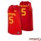 Camiseta Rudy Fernandez Selección Española Baloncesto