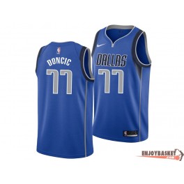 Picante espontáneo Maravilla Camiseta Luka Doncic Dallas Mavericks Away Edition