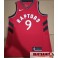 Camiseta Serge Ibaka Toronto Raptors Red 2019