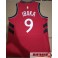 Camiseta Serge Ibaka Toronto Raptors Red 2019