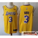 Camiseta Anthony Davis Los Angeles Lakers Home
