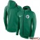 Boston Celtics Nike Showtime Therma Flex Performance Full-Zip Hoodie