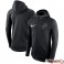 Chaqueta NBA San Antonio Spurs Nike Showtime Therma Flex Performance Full-Zip Hoodie