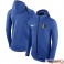 Chaqueta NBA Dallas Mavericks Nike Showtime Therma Flex Performance Full-Zip Hoodie