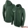 Chaqueta NBA Milwaukee Bucks Showtime Therma Flex Performance Full-Zip Hoodie 