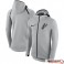 chaqueta NBA San Antonio Spurs Nike Showtime Therma Flex Performance Full-Zip Hoodie