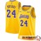 Camiseta Kobe Bryant Los Angeles Lakers Icon Edition