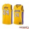 Camiseta Kobe Bryant Los Angeles Lakers Retirement