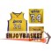 Camiseta Kobe Bryant Los Angeles Lakers Retirement