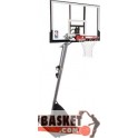 Canasta SPALDING NBA GOLD PORTABLE