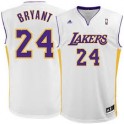 Camiseta Kobe Bryant Los Angeles Lakers Blanca