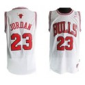 Camiseta Michael Jordan Chicago Bulls Blanca