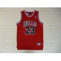 Camiseta Michael Jordan Chicago Bulls Roja